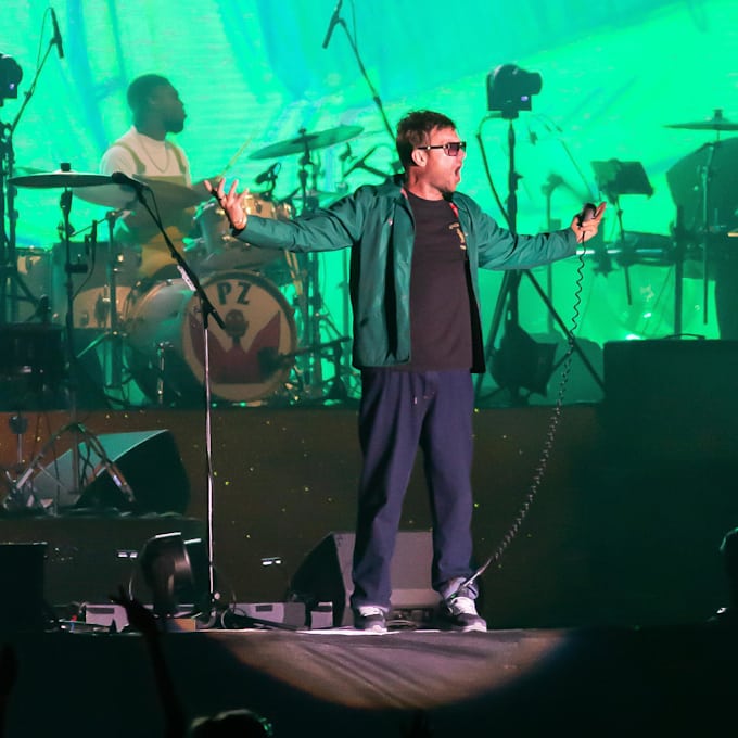 Gorillaz