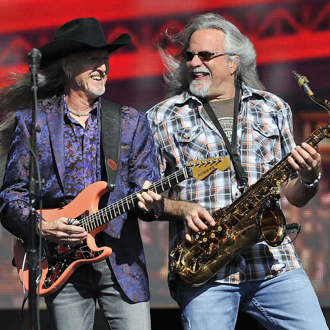 Doobie Brothers