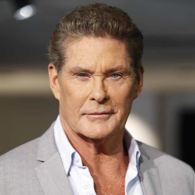 David Hasselhoff