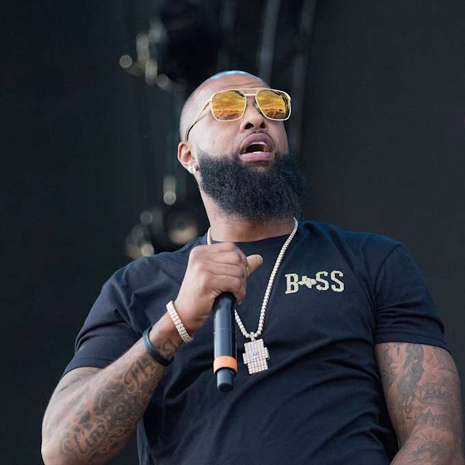 Slim Thug