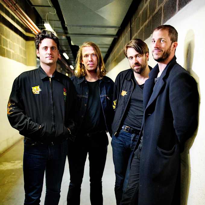 The Vaccines