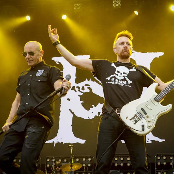 Headstones