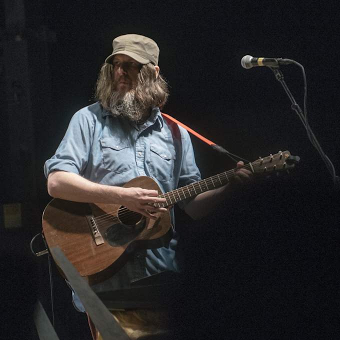 Jeff Mangum