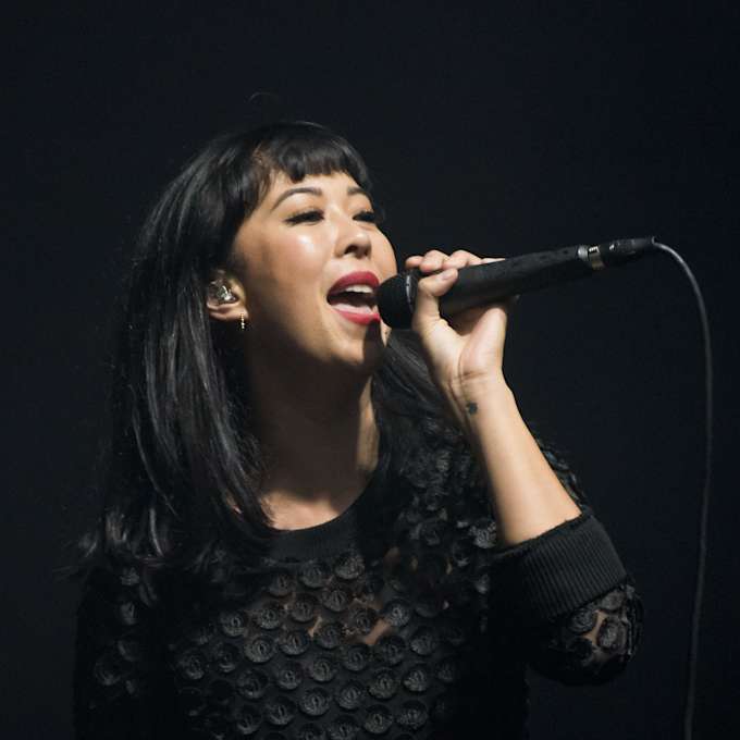 The Naked and Famous