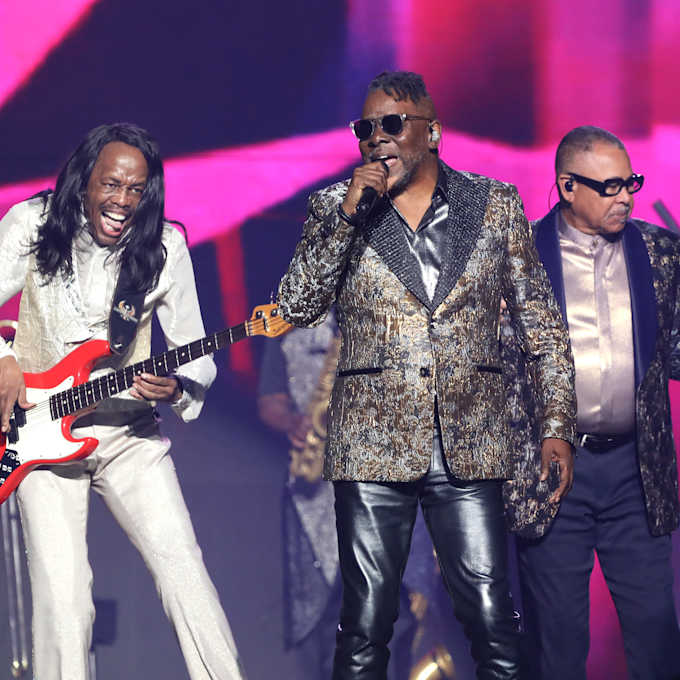 Earth Wind and Fire