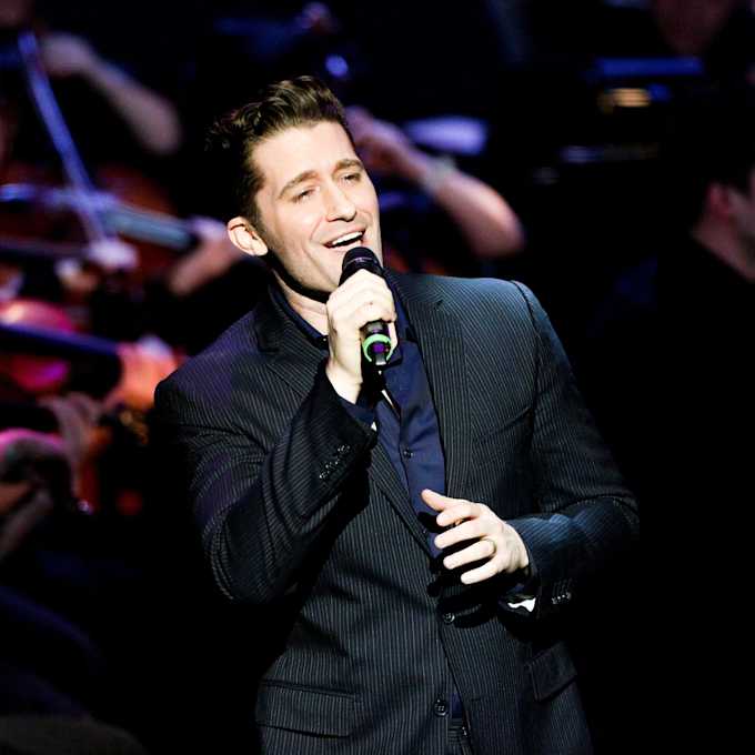 Matthew Morrison