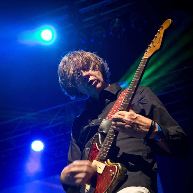 Thurston Moore