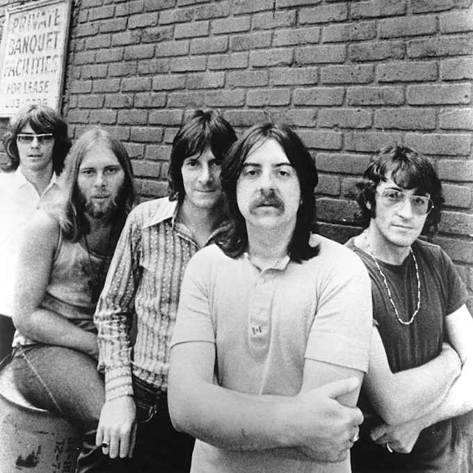 Five Man Electrical Band
