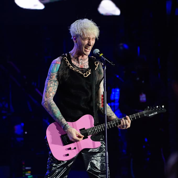 Machine Gun Kelly