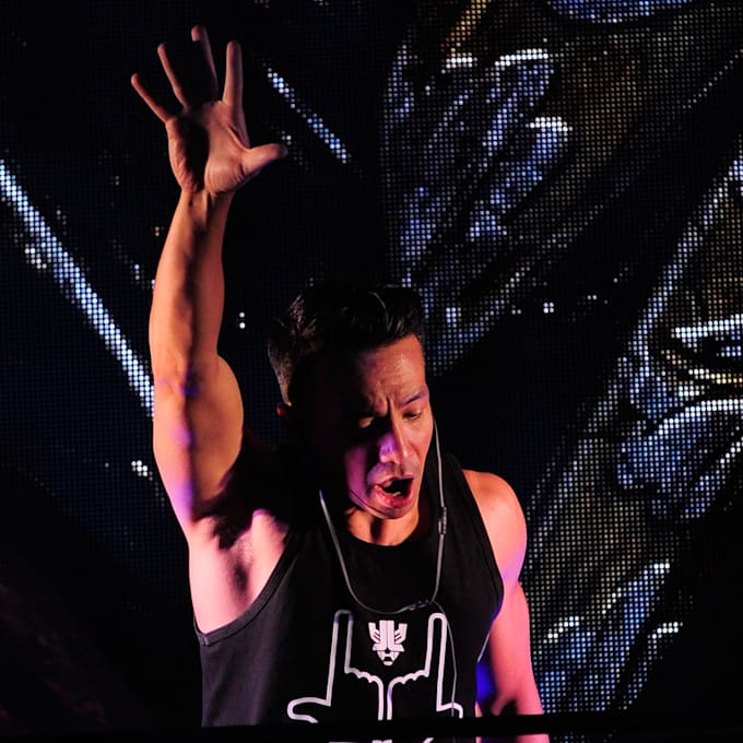 Laidback Luke