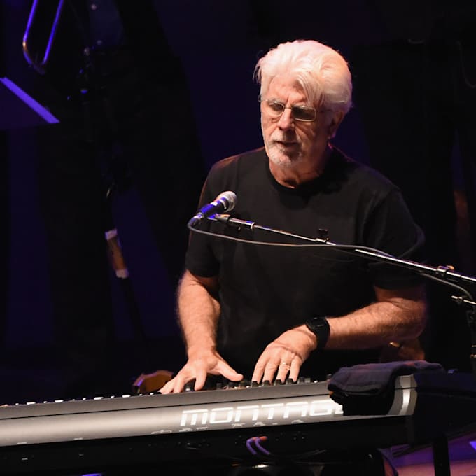 Michael McDonald