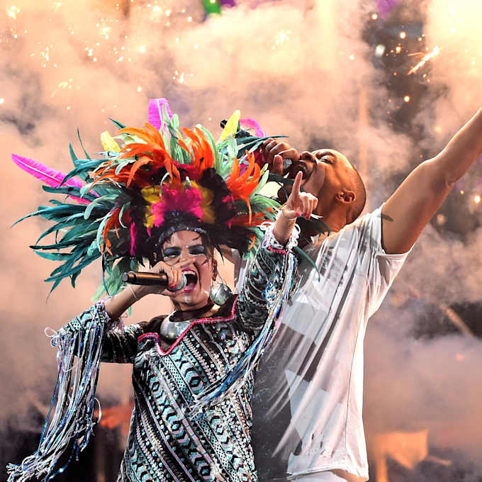 Bomba Estereo