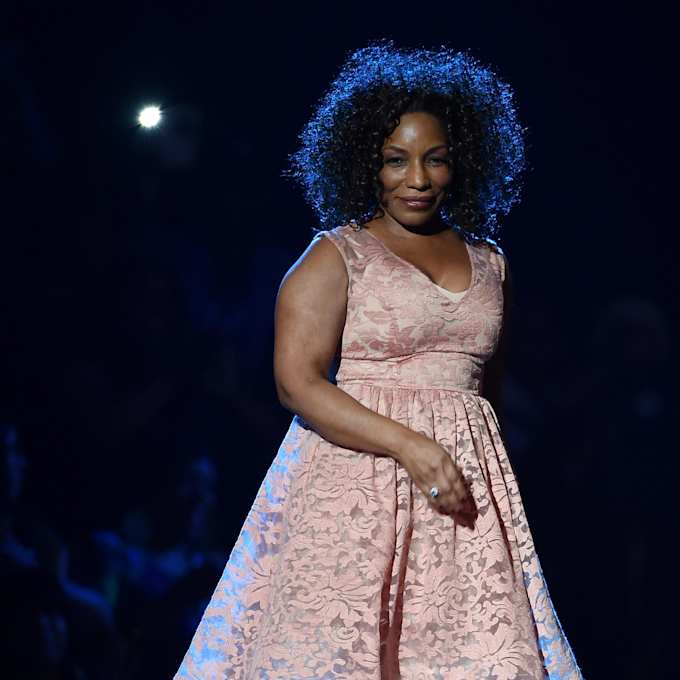 Stephanie Mills