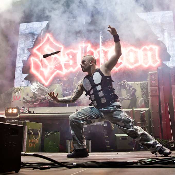 Sabaton Parking