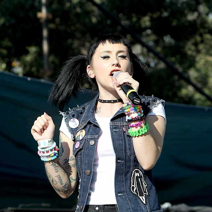 Kreayshawn