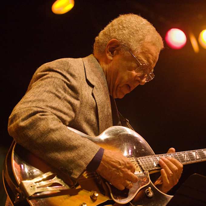 Kenny Burrell