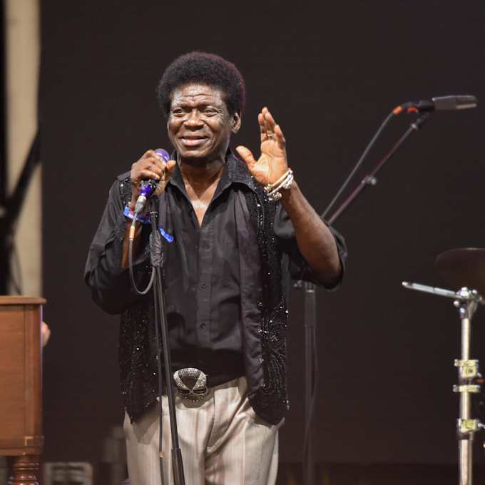 Charles Bradley