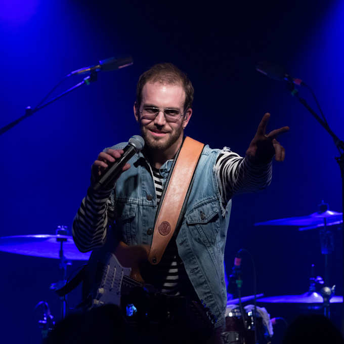 Theo Katzman
