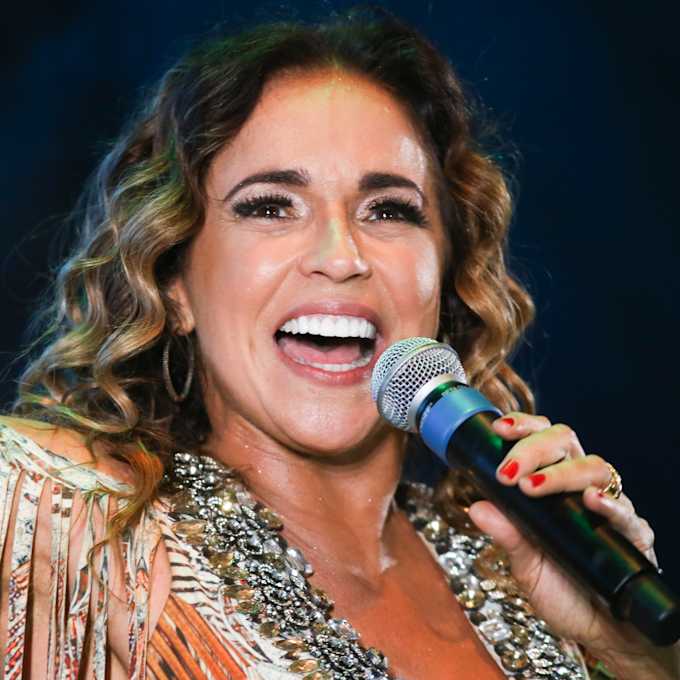 Daniela Mercury