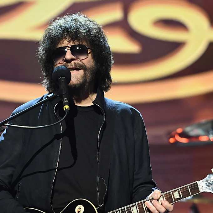 Jeff Lynne