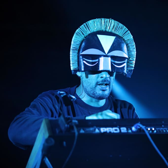 SBTRKT