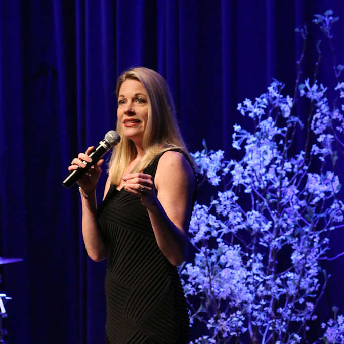 Marin Mazzie