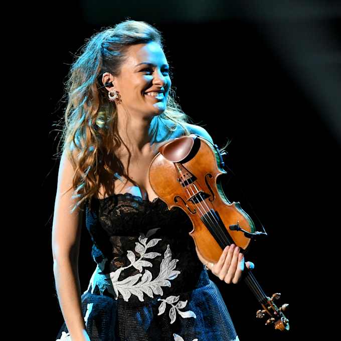 Nicola Benedetti