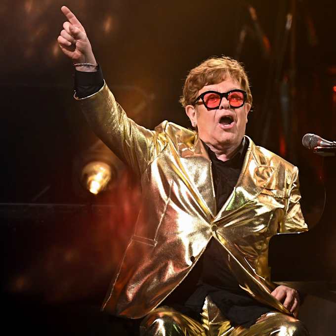 Elton John