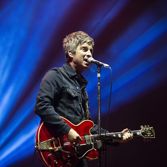 Noel Gallagher