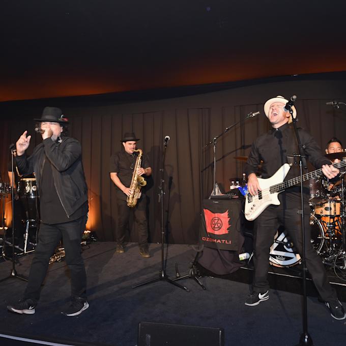 Ozomatli