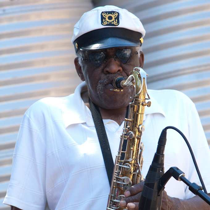 Eddie Shaw