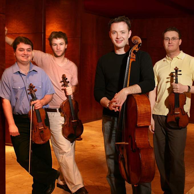 Jerusalem Quartet
