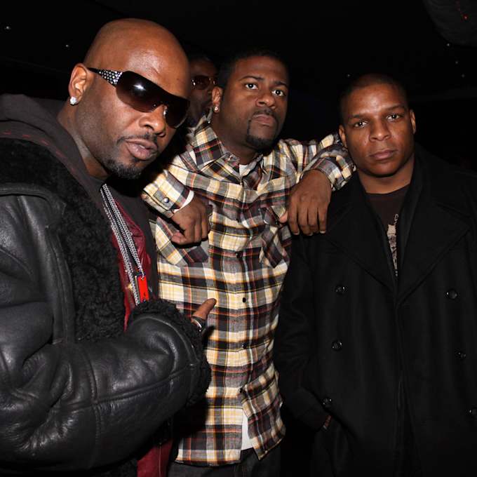 Naughty By Nature