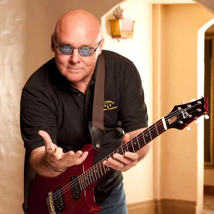 Ronnie Montrose