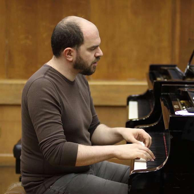 Kirill Gerstein