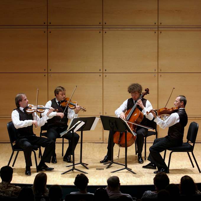 Leipzig String Quartet