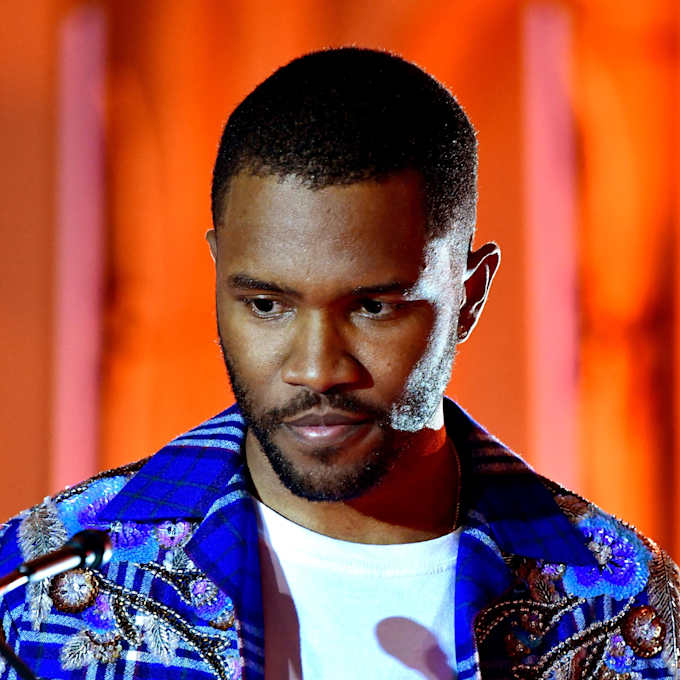 Frank Ocean