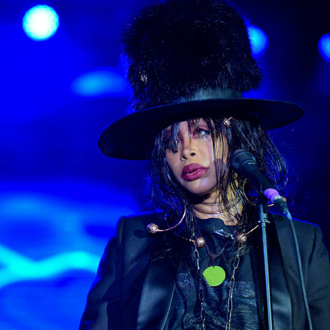 Erykah Badu