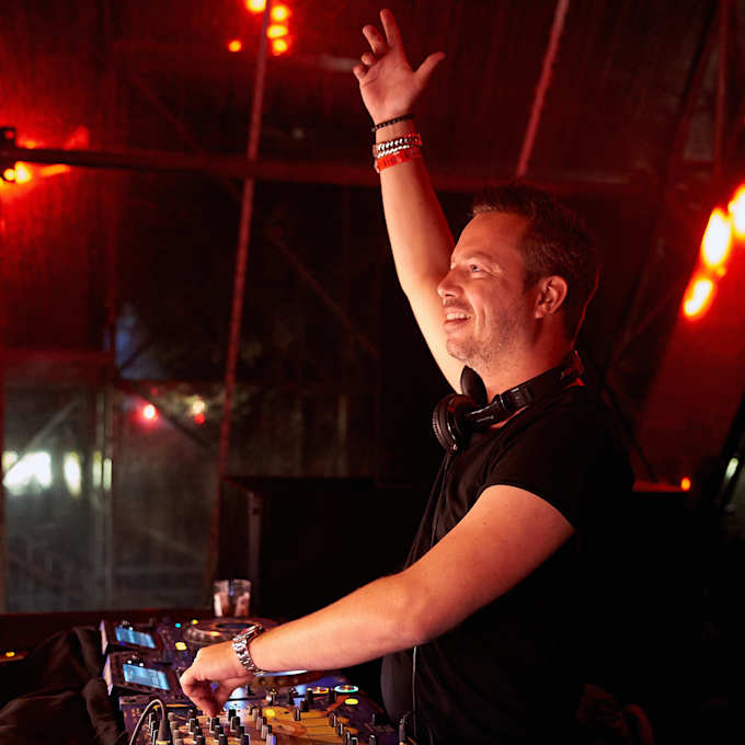 Sander Van Doorn