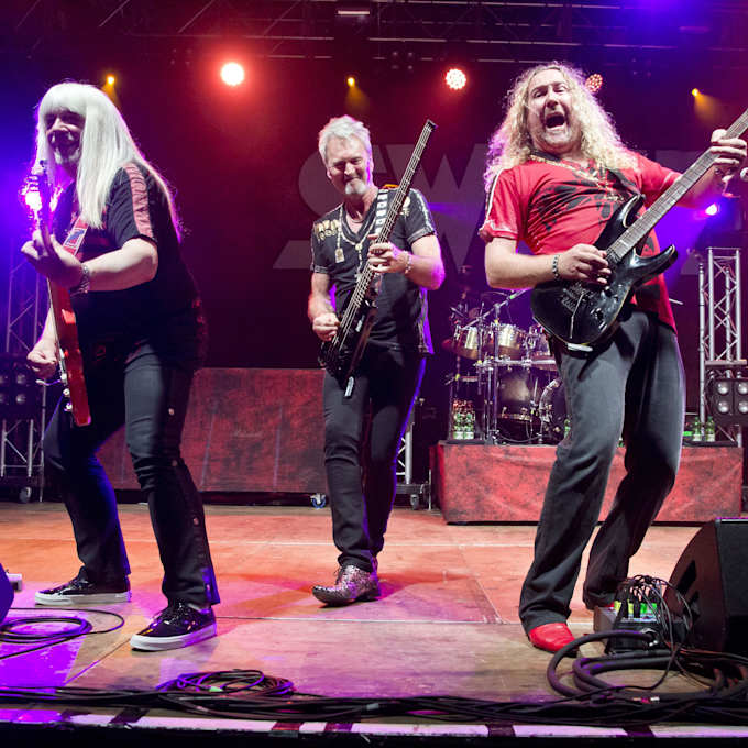 Sweet - Glam Rock Band