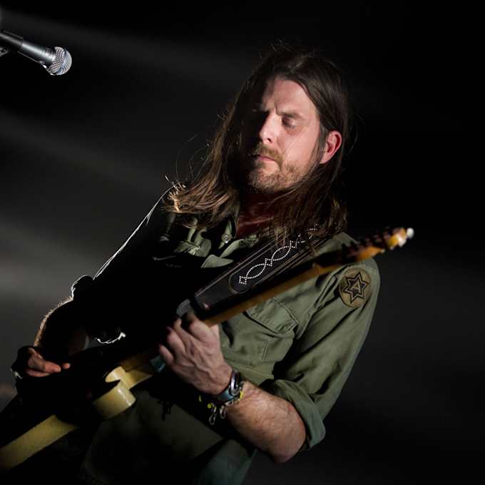 Jonathan Wilson