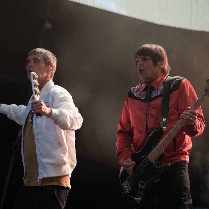 Stone Roses