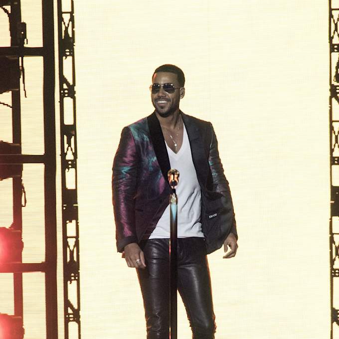 Romeo Santos