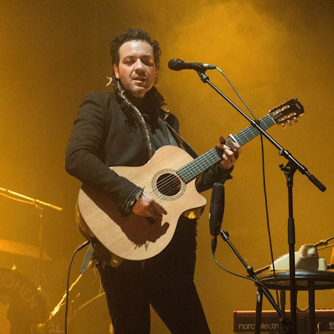 Adam Cohen