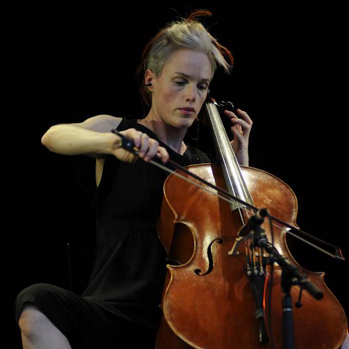 Zoe Keating