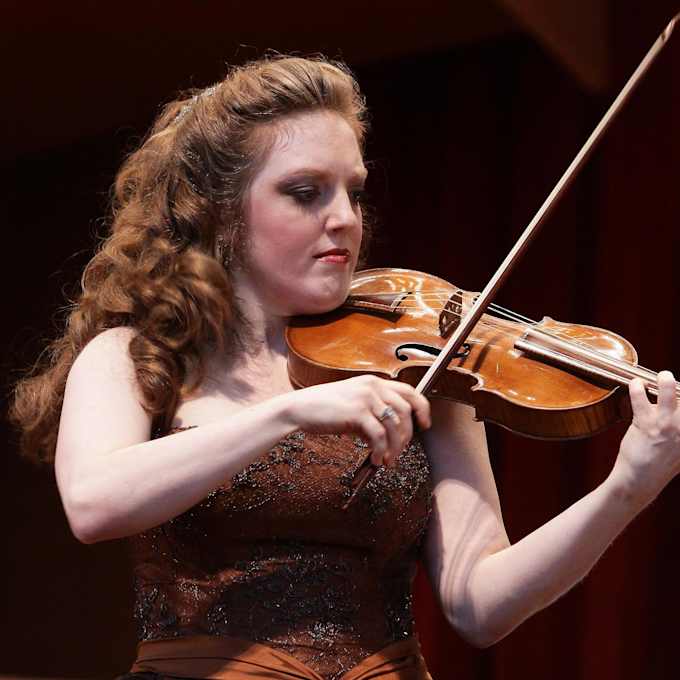 Rachel Barton Pine