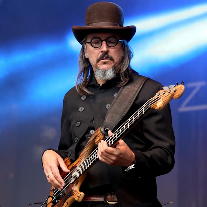 Les Claypool