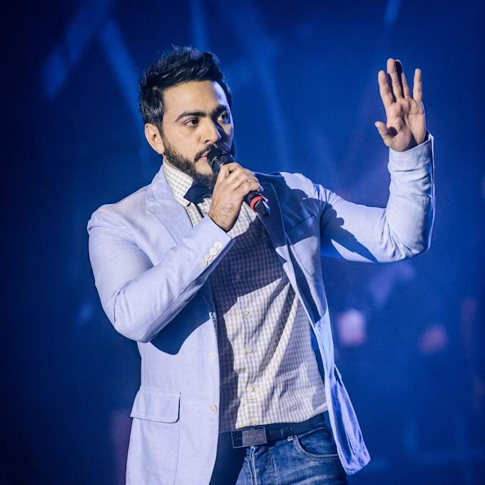 Tamer Hosny