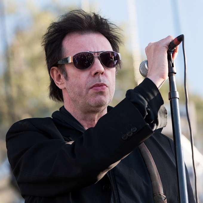 Ian McCulloch