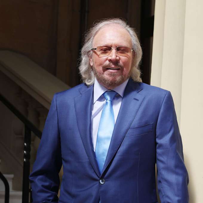 Barry Gibb